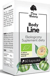 Body line BIO 60 kapslí (520 mg) - DARY PŘÍRODY